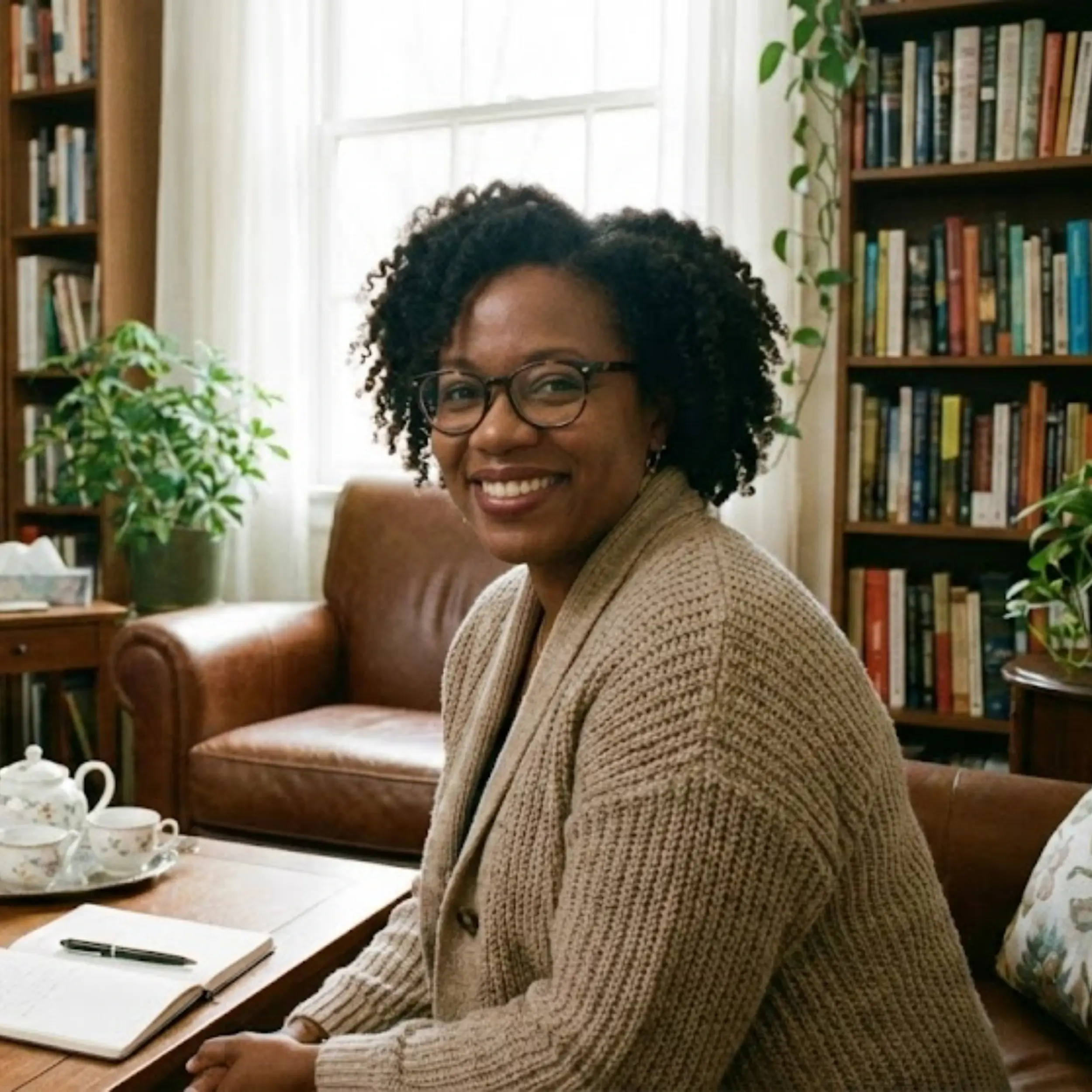 Dra. Ana Julia Braga - Psicóloga especialista em TCC e Neuropsicologia atendimento presencial e online